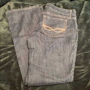 Bootcut Jeans